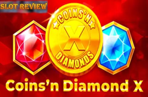 Coinsn Diamonds X slot